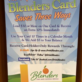 Blenders in the Grass - Get your Blenders Card www. DrinkBlenders.com - Juice Bars & Smoothies Near Me - Goleta, California Blenders in the Grass - Get your Blenders Card www. DrinkBlenders.com - Juice Bars & Smoothies Near Me - Goleta, California
