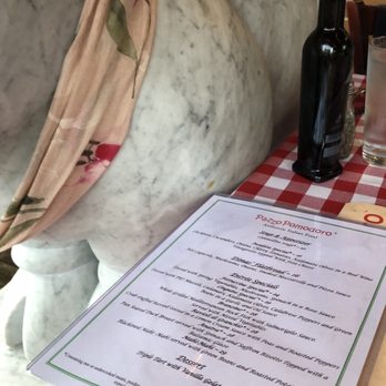 Pazzo Pomodoro - Italian Near Me - Ashburn, Virginia