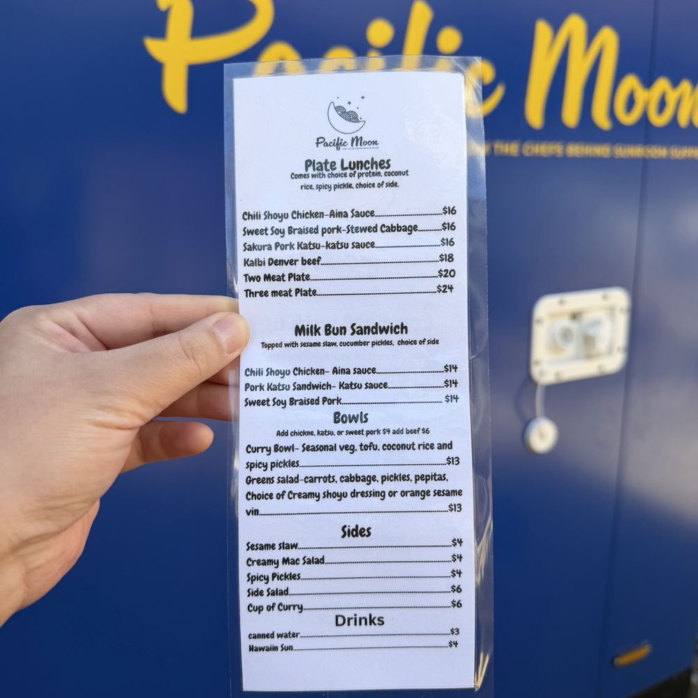 Pacific Moon - Food Trucks Near Me - Grand Rapids, Michigan Pacific Moon - Food Trucks Near Me - Grand Rapids, Michigan
