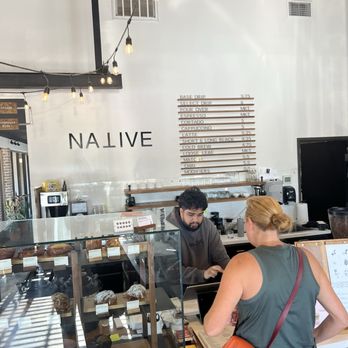 Native Coffee - Inside - Coffee & Tea Near Me - Dallas, Texas Native Coffee - Inside - Coffee & Tea Near Me - Dallas, Texas