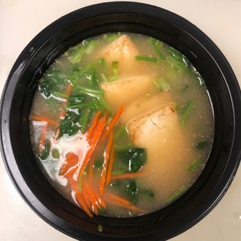 A Plus Sushi - Miso Tofu Soup - Sushi Bars Near Me - Malvern, Pennsylvania A Plus Sushi - Miso Tofu Soup - Sushi Bars Near Me - Malvern, Pennsylvania