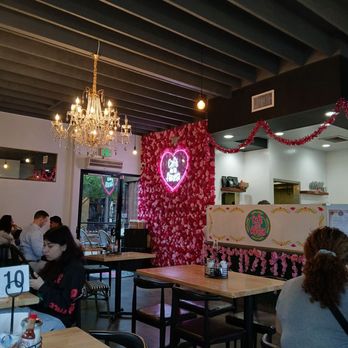 Cafe de la Abuela - Inside of the restaurant!;) - Cafes Near Me - San Fernando, California