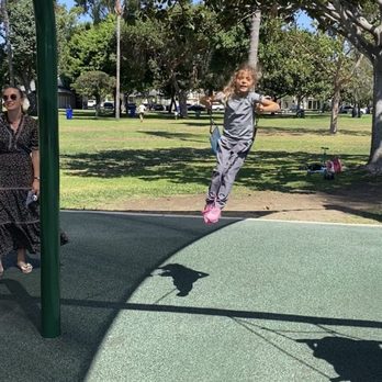 Spreckels Park - Swing - Parks Near Me - Coronado, California