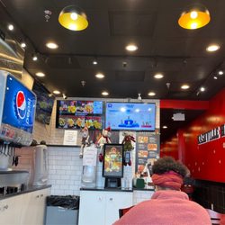 Hangry Joe’s Hot Chicken - Duke St.