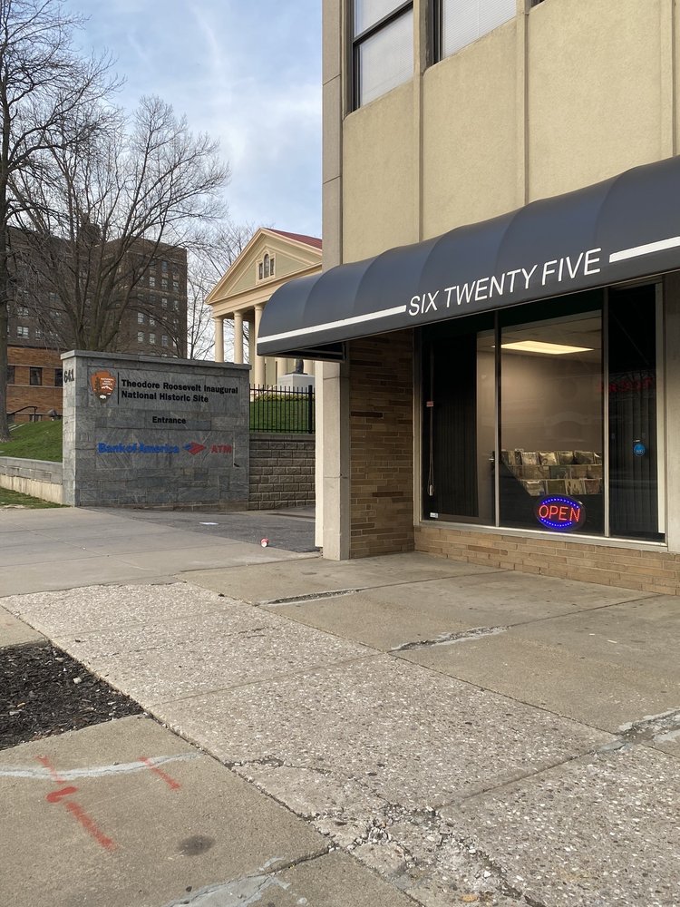 Out There Records Logo