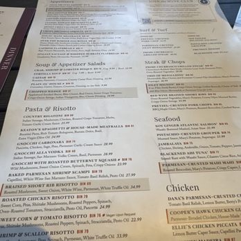 Cooper’s Hawk Winery & Restaurant - Desserts Near Me - Surprise, Arizona