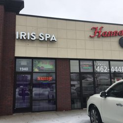 Grand opening This Months Promotion $10/off/hr/before Noon Iris Spa Chinese Massage Tel: 920-462-4621 Open 7days: open 9:00Am-9:30Pm daily