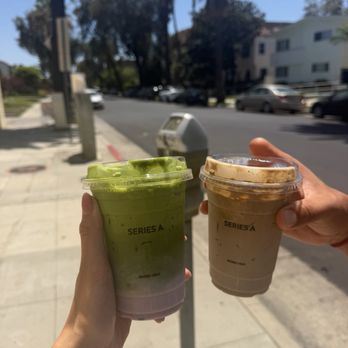 Series A Coffee - Coffee & Tea Near Me - Beverly Hills, California