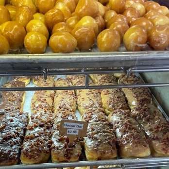 Mr T's Donut - If you like donut holes just like me pop it in your mouth yummy in your tummy plus donuts with fillings freshly done - Donuts Near Me - Modesto, California Mr T's Donut - If you like donut holes just like me pop it in your mouth yummy in your tummy plus donuts with fillings freshly done - Donuts Near Me - Modesto, California