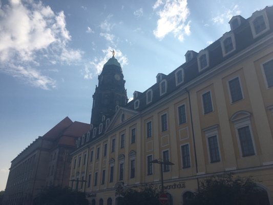 Gewandhaus Dresden, Autograph Collection by null