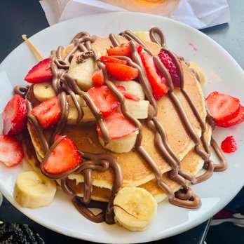 Brownstone Pancake Factory - Breakfast & Brunch Near Me - Edgewater, New Jersey Brownstone Pancake Factory - Breakfast & Brunch Near Me - Edgewater, New Jersey