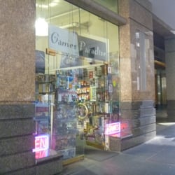 Games Paradise - Pitt Street