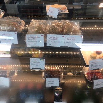 Sweetwaters Coffee & Tea - Baked goods display case - Coffee & Tea Near Me - McKinney, Texas Sweetwaters Coffee & Tea - Baked goods display case - Coffee & Tea Near Me - McKinney, Texas