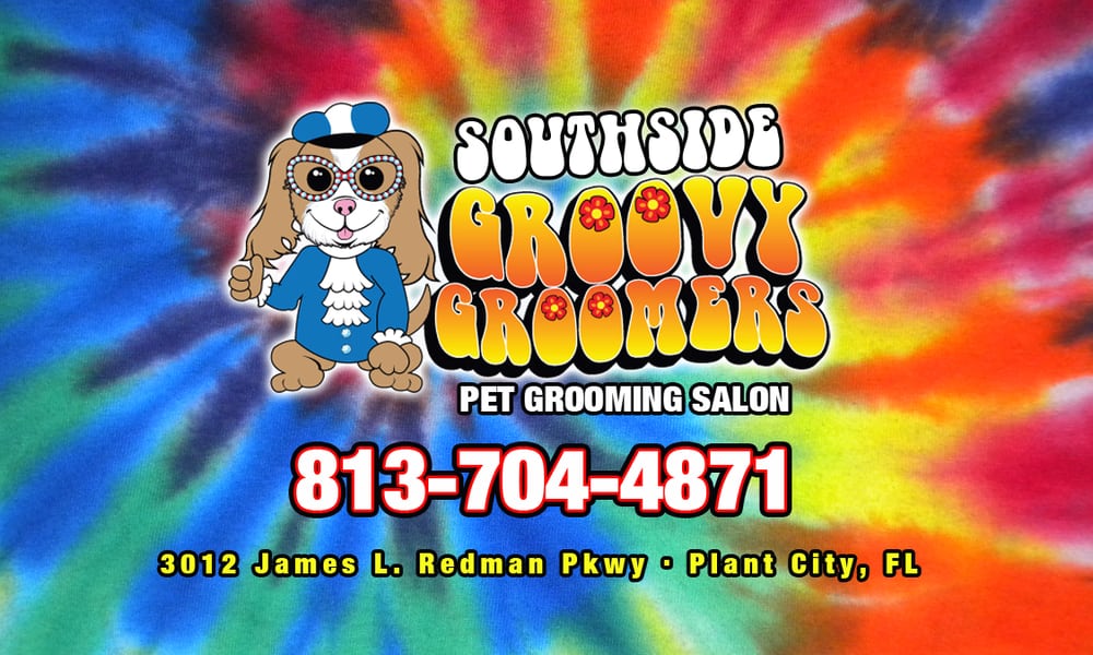 THE GROOVY GROOMERS Updated October 2024 3012 James L Redman Pkwy