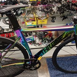 Martin's Bikes - Throne road bike going for 450.00 dollars brand new