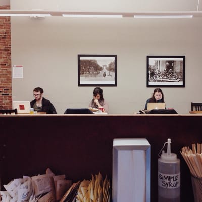 Mighty Good Coffee Roasting Company by null