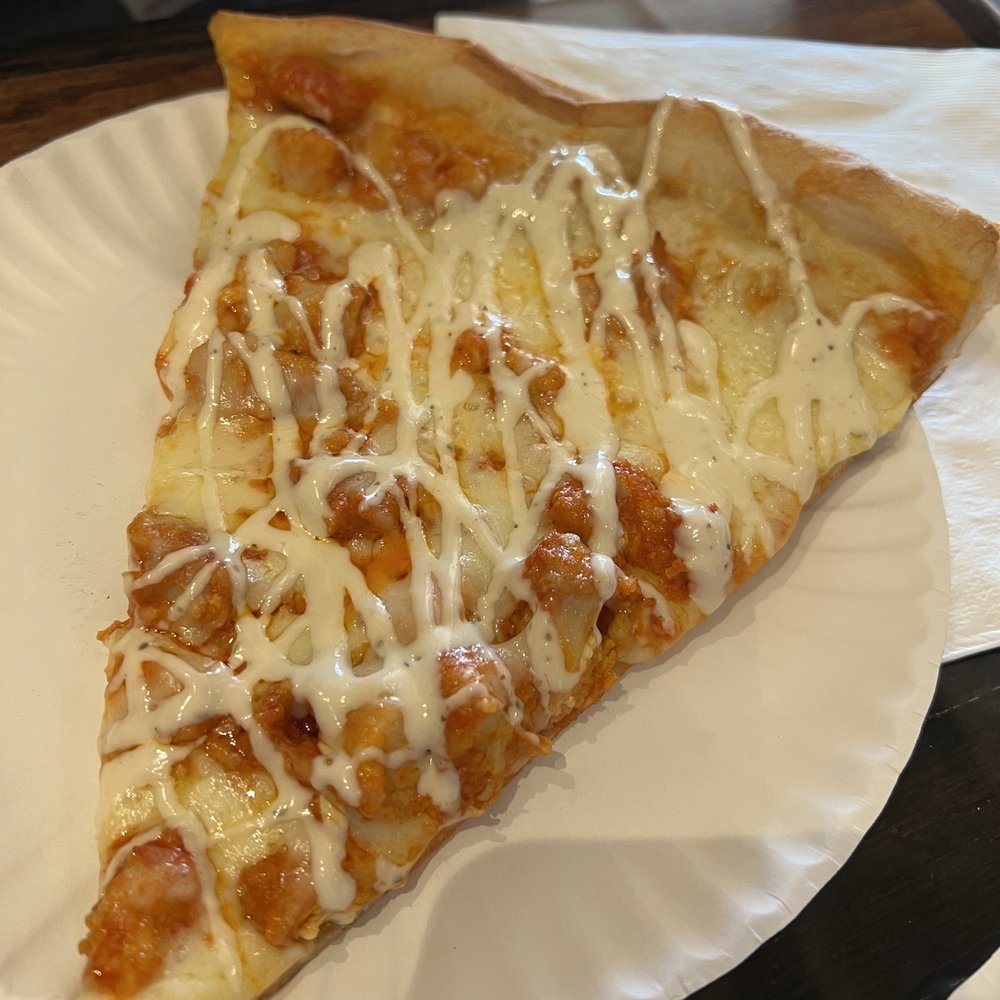 Villa Milano - Buffalo slice - Italian Near Me - Manhasset, New York Villa Milano - Buffalo slice - Italian Near Me - Manhasset, New York