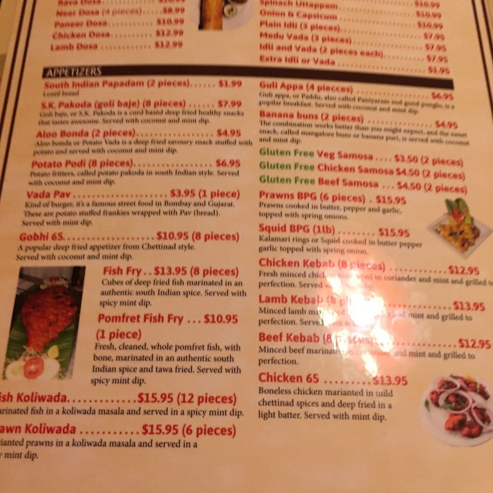 TDS Cafe - Menu - Indian Near Me - Edmonton, Alberta TDS Cafe - Menu - Indian Near Me - Edmonton, Alberta