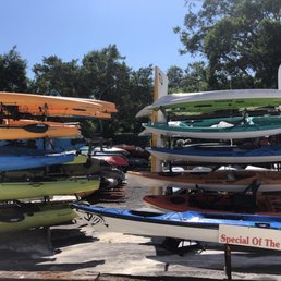 Kayaks