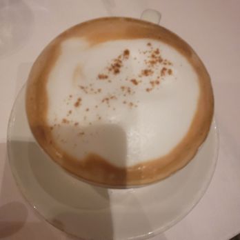 The Capital Grille - Cappuccino - Steakhouses Near Me - Las Vegas, Nevada The Capital Grille - Cappuccino - Steakhouses Near Me - Las Vegas, Nevada