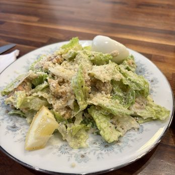 Salt Block Biscuit Company - Caesar Salad side - Bakeries Near Me - Dayton, Ohio Salt Block Biscuit Company - Caesar Salad side - Bakeries Near Me - Dayton, Ohio