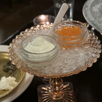 Heritage Restaurant & Caviar Bar - Fish roe - Seafood Near Me - Chicago, Illinois