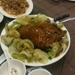 Peking Duck (2 Courses) 片皮鸭二食