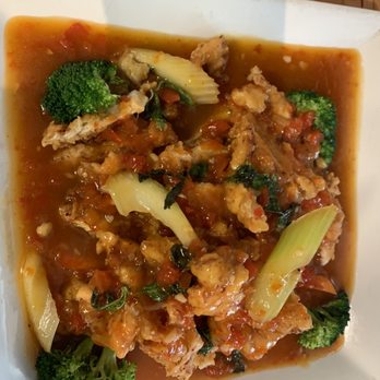Thai Phoon - Volcano Chicken - Thai Near Me - Crystal River, Florida Thai Phoon - Volcano Chicken - Thai Near Me - Crystal River, Florida