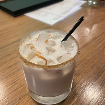 Khmai - Coconut gin drink! - Cambodian Near Me - Chicago, Illinois