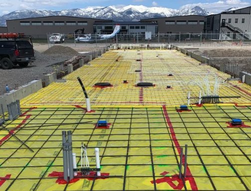 Slide of Redline Plumbing and Heating