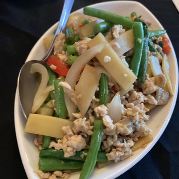 RodSap Thai Lao Kitchen - 54. Thai Spicy Basil - Thai Near Me - Fairfield, California RodSap Thai Lao Kitchen - 54. Thai Spicy Basil - Thai Near Me - Fairfield, California