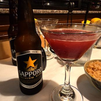 Tsubaki - Drinks - Japanese Near Me - Lufkin, Texas