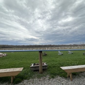 Hinterland Wine Company - Patio - Wineries Near Me - Hillier, Ontario Hinterland Wine Company - Patio - Wineries Near Me - Hillier, Ontario