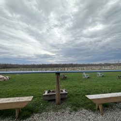 Hinterland Wine Company - Patio