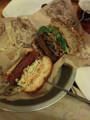 Bareburger SmashClub by null
