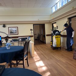 Briarwood Health and Rehabilitation Center - Main room
