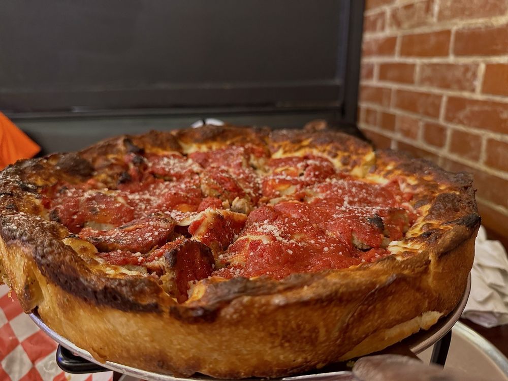 Pizza ED Logo