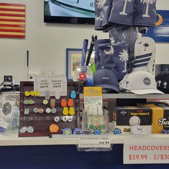 HHI Golf Shoppe - Golf Equipment Near Me - Hilton Head Island, South Carolina HHI Golf Shoppe - Golf Equipment Near Me - Hilton Head Island, South Carolina