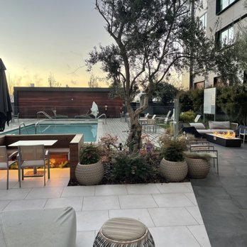 Element Santa Clara - Hotels Near Me - Santa Clara, California
