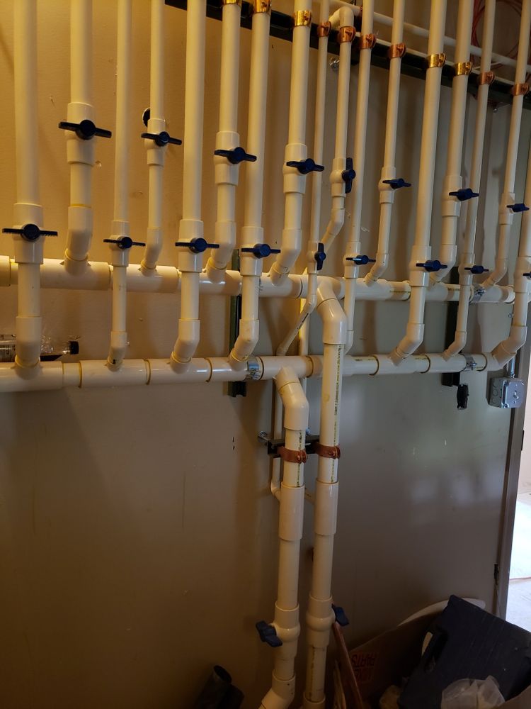 Slide of Anytime Renovation & Drain