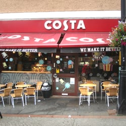 Costa Coffee - Costa Coffee, Kilmarnock