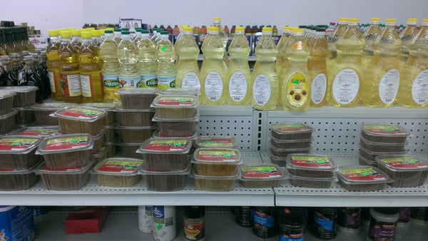 Al-Haramain International Food by null