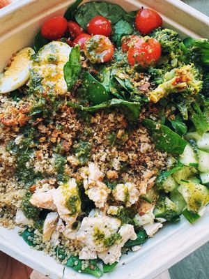 sweetgreen by null