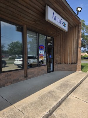 Anna's Sewing Center