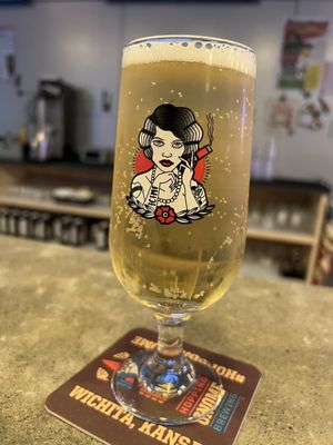 Hopping Gnome Brewing Company by null