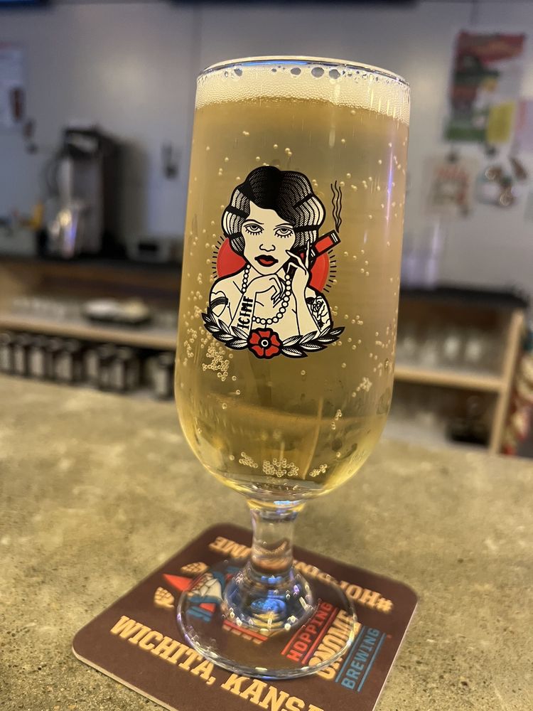 Hopping Gnome Brewing Company