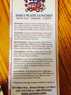 Poche's Market & Restaurant by null