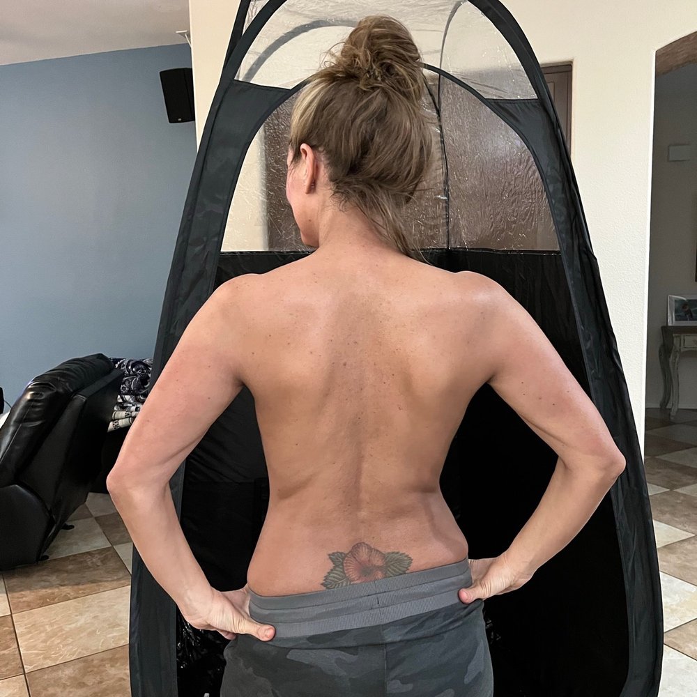 Haven Studio Custom Spray Tans - Spray Tanning Near Me - Lancaster, California