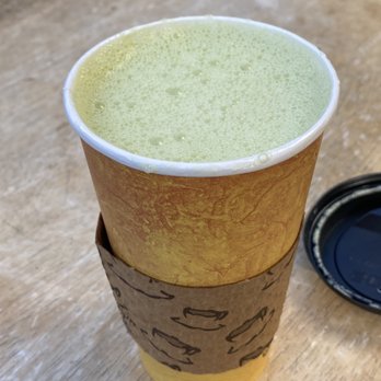 Cafe Isabella - Matcha Latte - Coffee & Tea Near Me - San Francisco, California