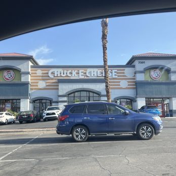 Chuck E. Cheese - Store front - Pizza Near Me - Las Vegas, Nevada